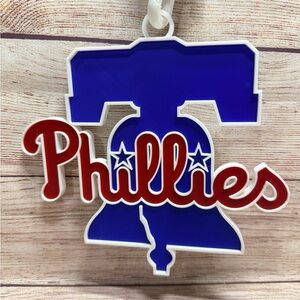 Philadelphia Phillies Oversized Hype Chain 3d Printed